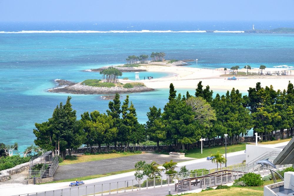 海洋博公園